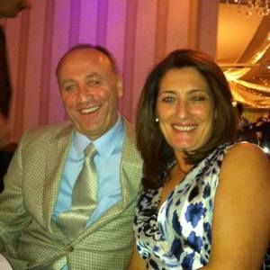 Meet your Posher, Tony sose